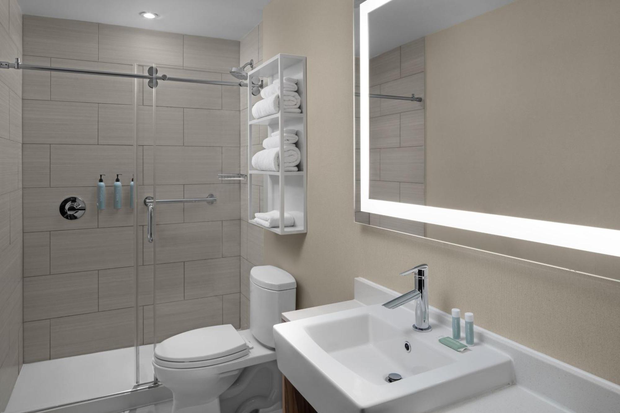 Courtyard By Marriott New York World Trade Center Area Hotel Екстериор снимка
