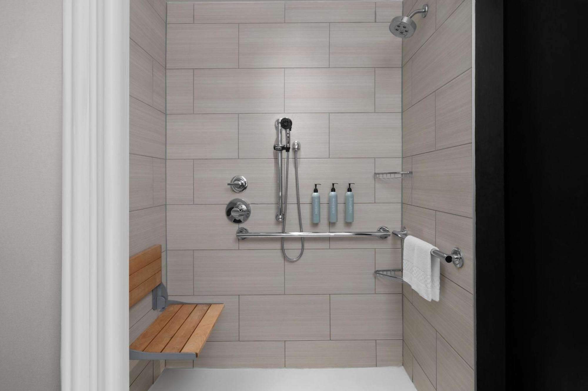 Courtyard By Marriott New York World Trade Center Area Hotel Екстериор снимка