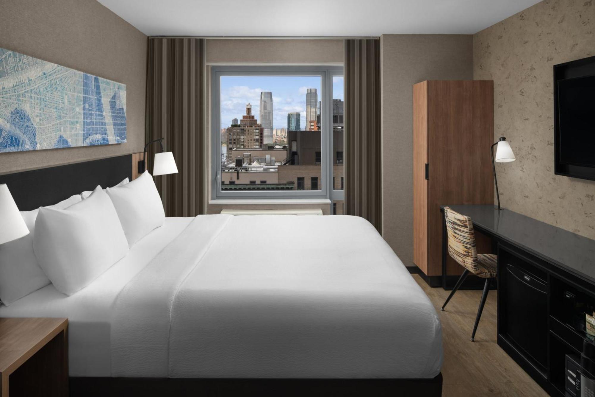 Courtyard By Marriott New York World Trade Center Area Hotel Екстериор снимка