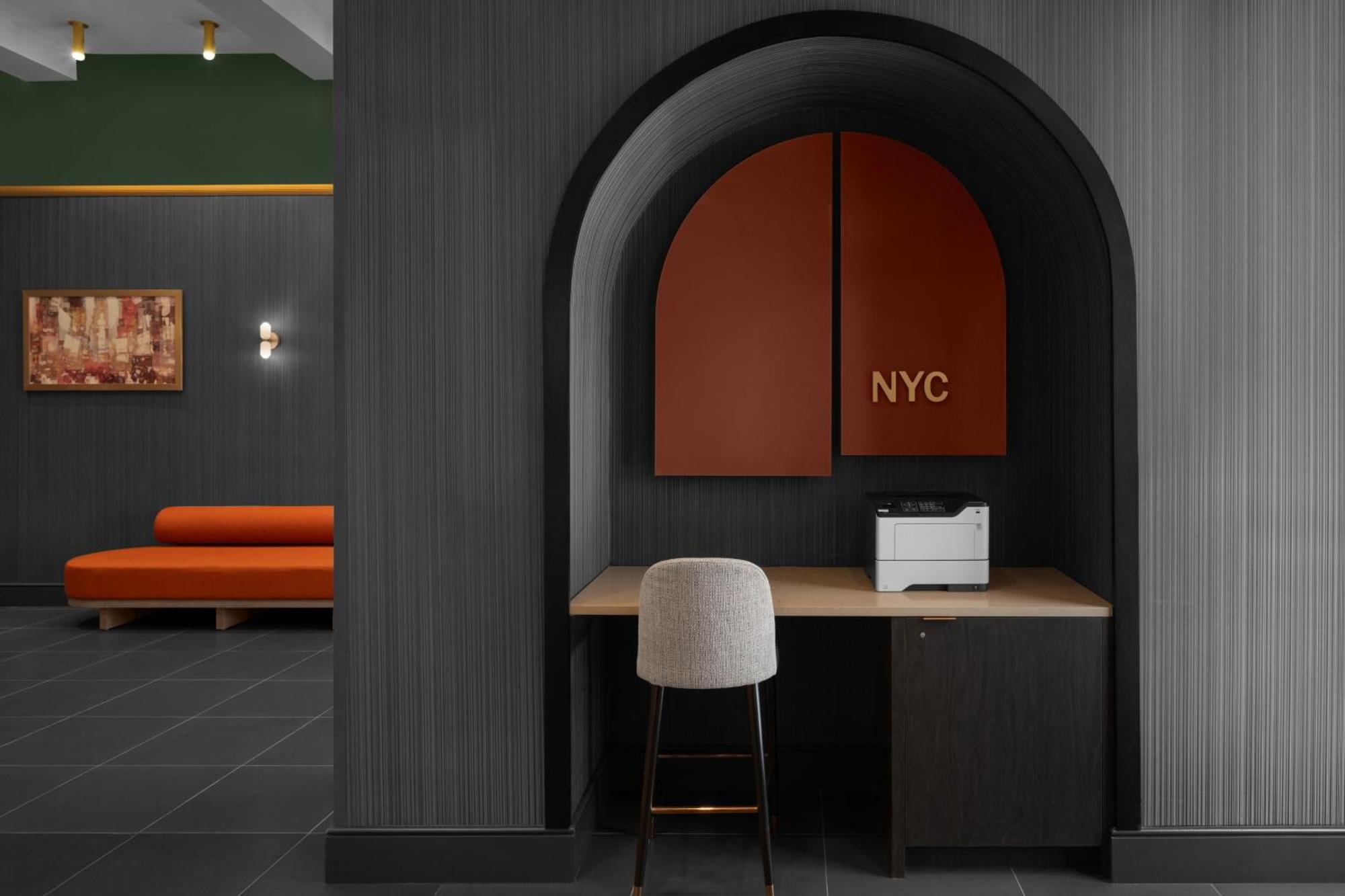 Courtyard By Marriott New York World Trade Center Area Hotel Екстериор снимка