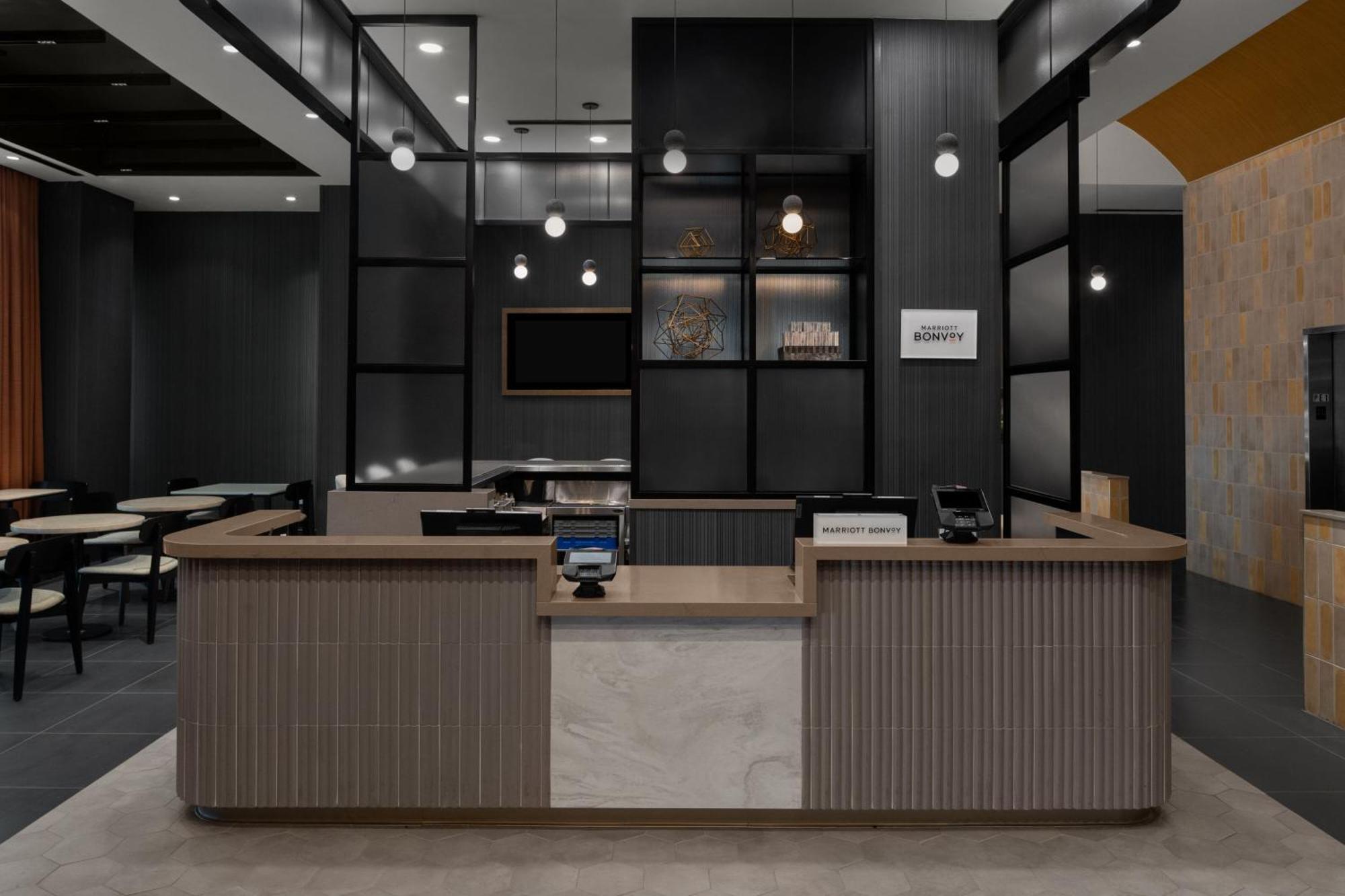 Courtyard By Marriott New York World Trade Center Area Hotel Екстериор снимка