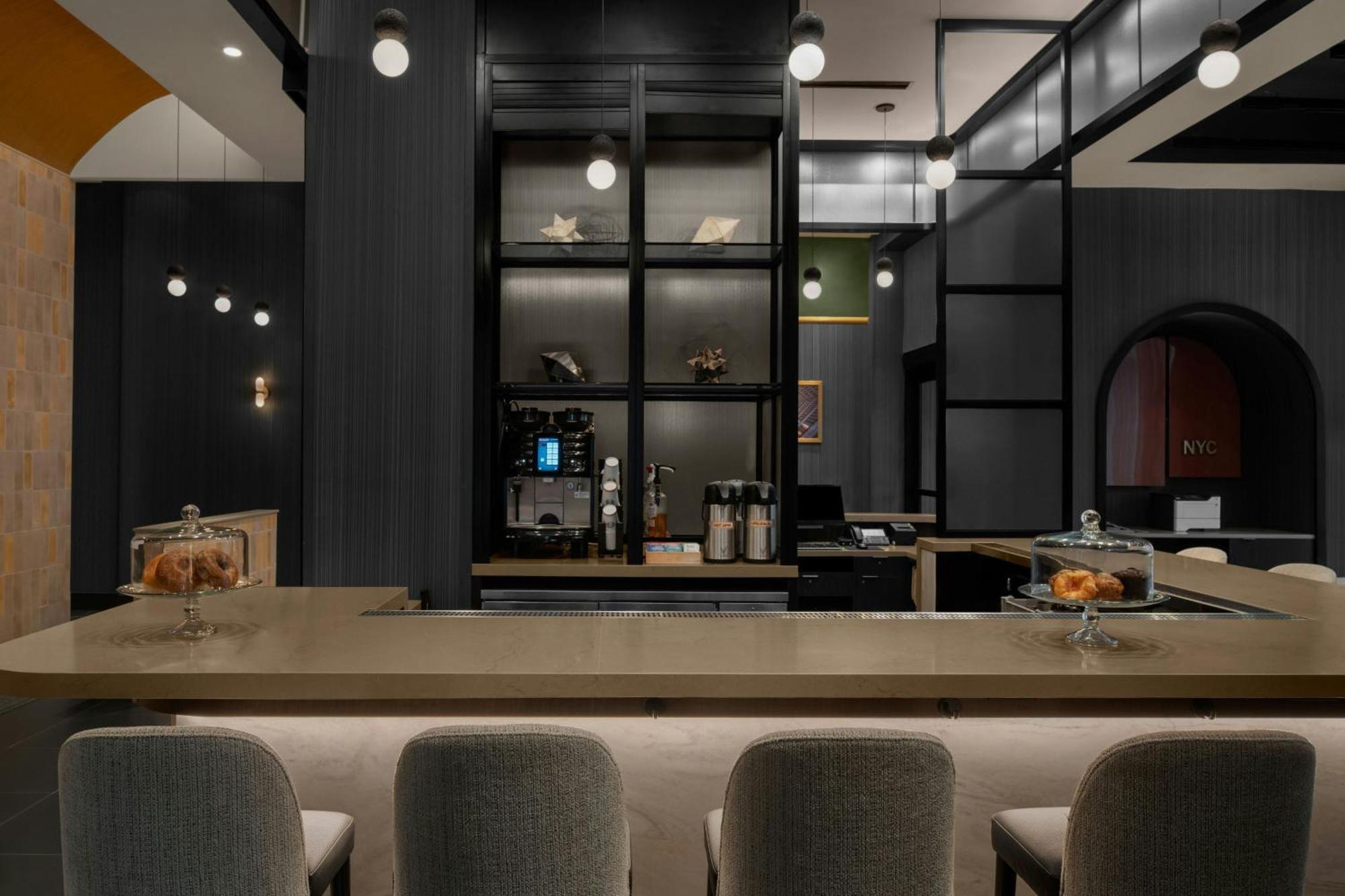Courtyard By Marriott New York World Trade Center Area Hotel Екстериор снимка